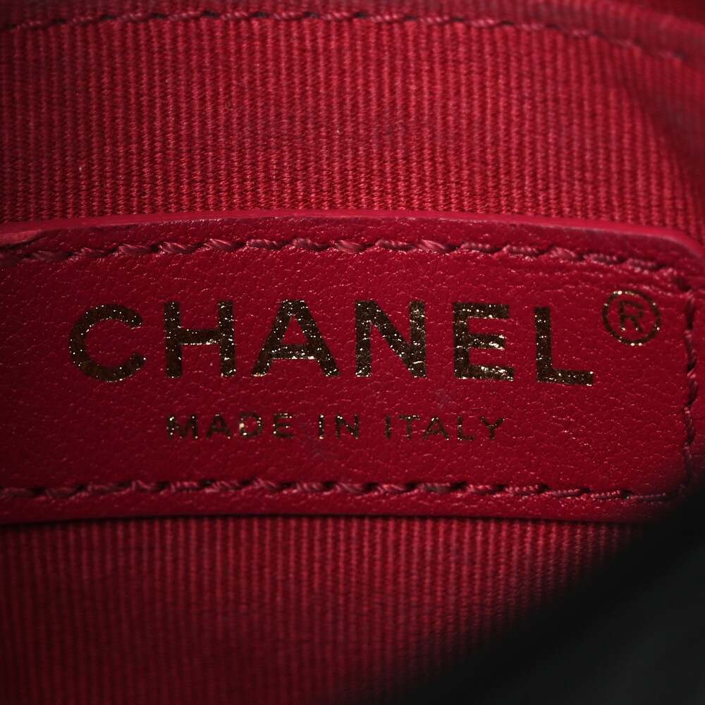 Chanel Calfskin Quilted Mini Framing #257852C19B - Picture 6 of 12